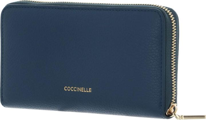 Actual product image Coccinelle C-Me Wallet Grained Leather