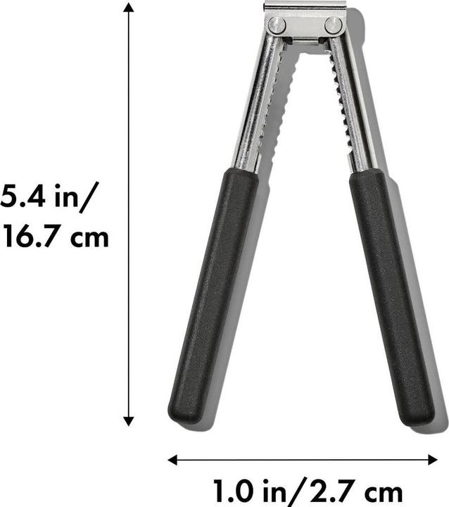 Produktbild OXO Nussknacker für Nüsse und Meeresfrüchte