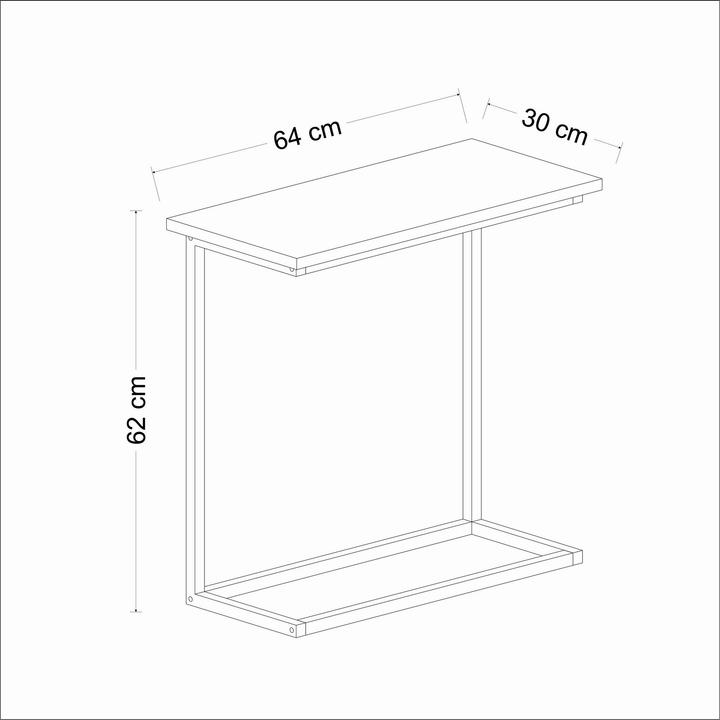 Produktbild Homitis Narin Side Table