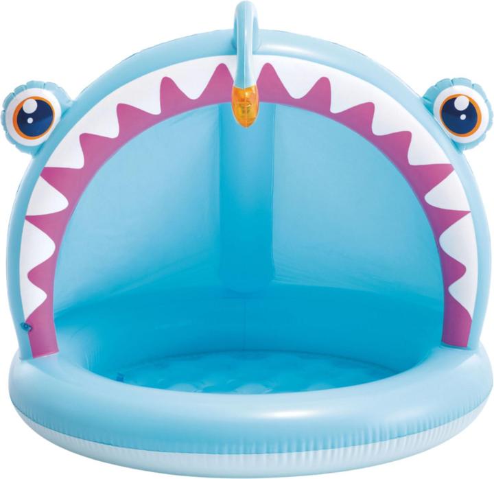 Intex Angler Fish Baby Pool