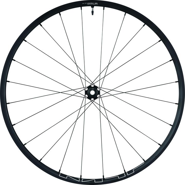 Actual product image Shimano WH-MT600 (Rear wheel, 29")
