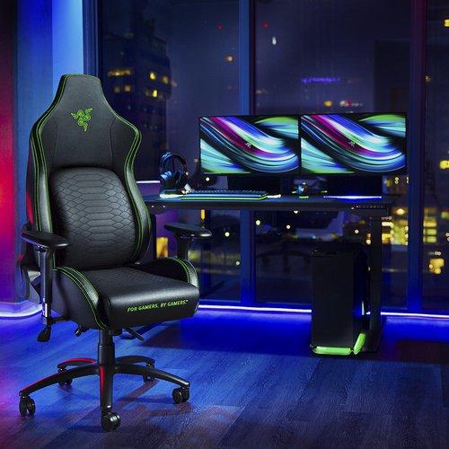 Actual product image Razer Iskur