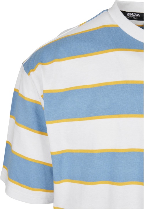 Produktbild Starter Block Stripes Tee - 16872 (S)