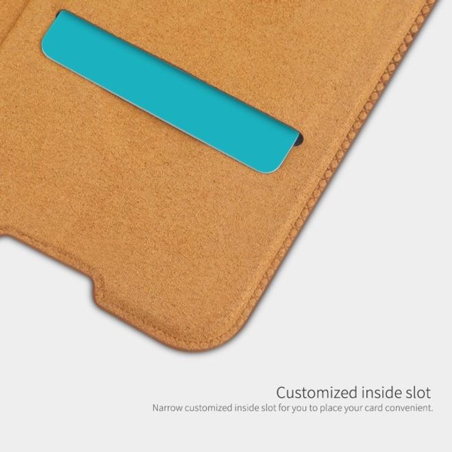 Actual product image Nillkin Qin Series (Mate 30 Lite)