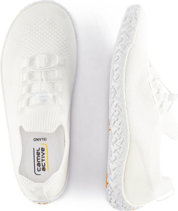 Produktbild Camel Active Sneaker textile/synthetic WEISS (40)