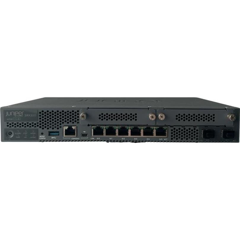 Juniper Networks SRX320 Services Gateway, Firewall