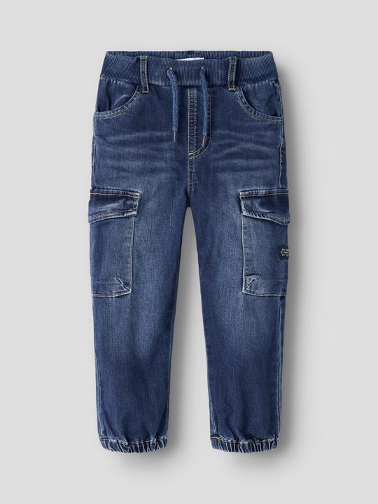 Produktbild Name it Baggy Fit Cargojeans (80)