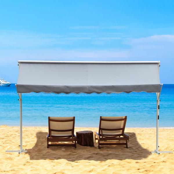Actual product image Outsunny Awning (2.94 m)