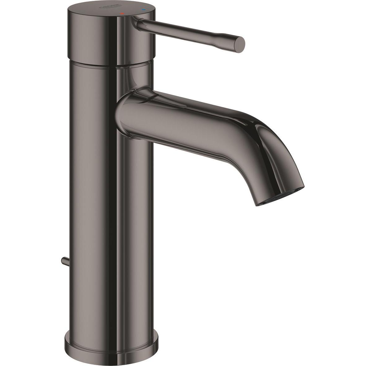 Thumbnail - Grohe, Badarmatur, Einhand-Waschtischbatterie Essence 1/2Zoll S-Size ha graph