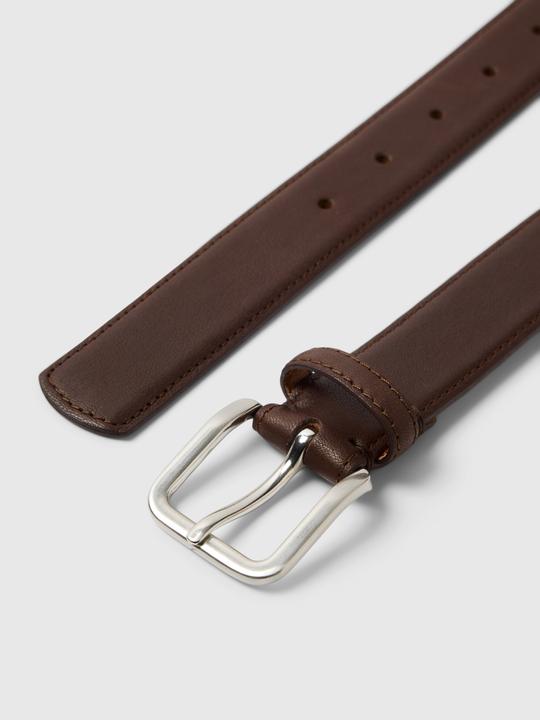 Actual product image Selected Femme Classic leather belt (75)