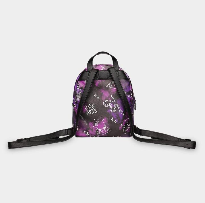 Actual product image Harry Potter: Wizards Unite Wizards Unite All Over Printed Kids Backpack