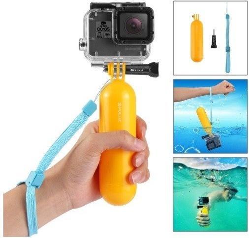 Produktbild Puluz 20 in 1 Accessories Ultimate Combo Kits for sports cameras PKT18 (HERO4 Session, Osmo Action 5 Pro, Osmo Action 3, Hero, Hero11 Black Mini, Osmo Action 4, Hero Session, Osmo Action)