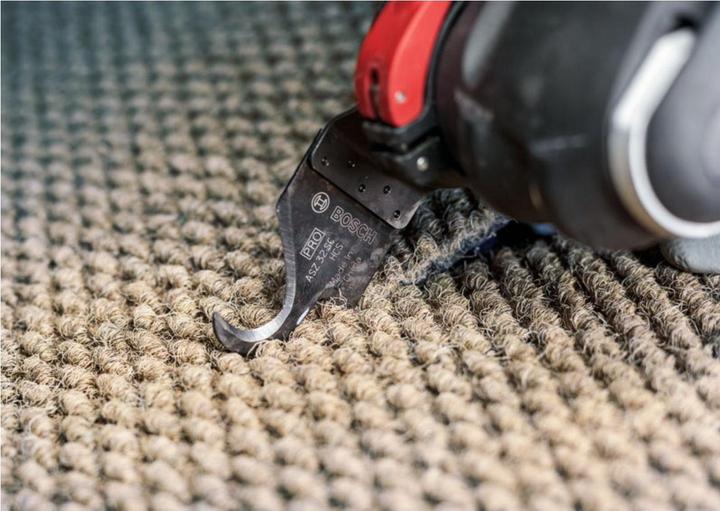 Productafbeelding Bosch Professional Zubehör PRO ASZ 32 SC mes voor multifunctioneel gereedschap, 24 x 11 mm