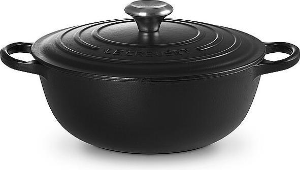 Actual product image Le Creuset La Marmite Signature (26 cm, Casserole + Stewpot, Cast iron)