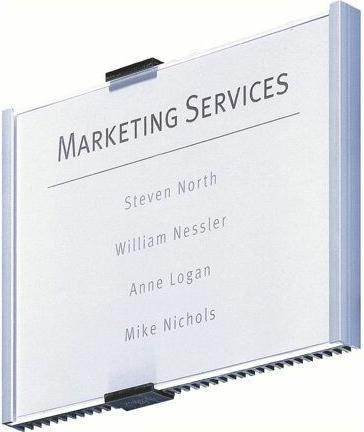 Produktbild Durable Bogen für Türschild Info Sign 4806
