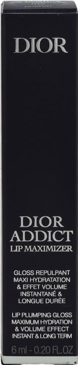 Produktbild Dior Addict Lip Maximizer (015 Cherry)