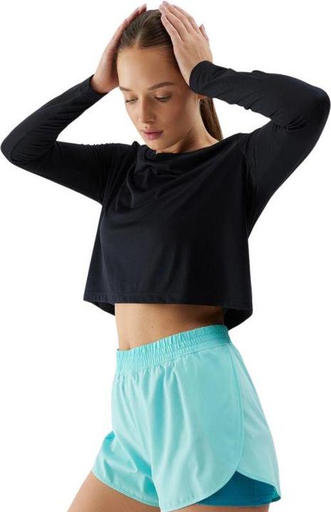 Produktbild 4F Langarm-T-Shirt (S)