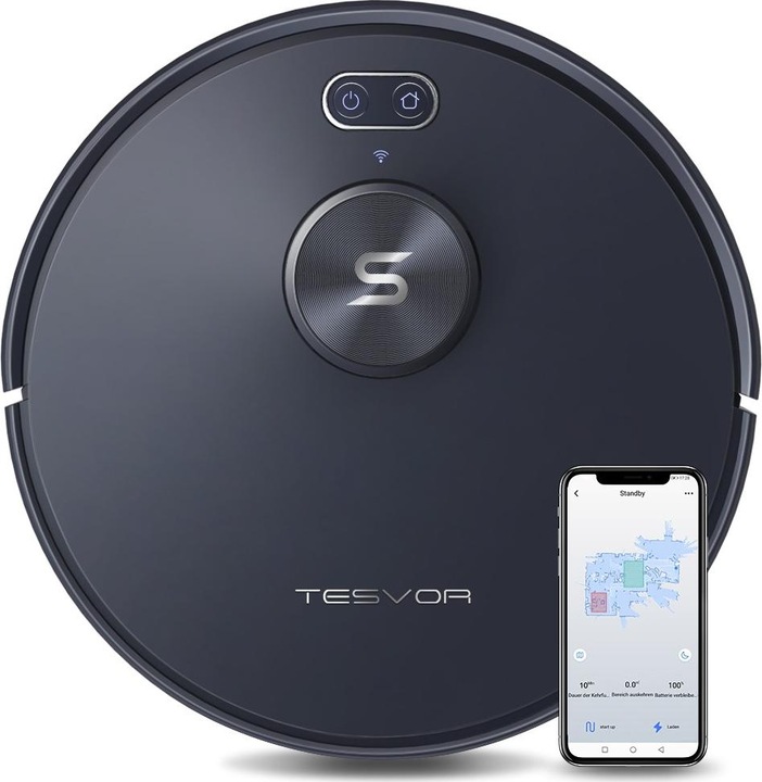 Produktbild Tesvor S6 (Saugroboter)