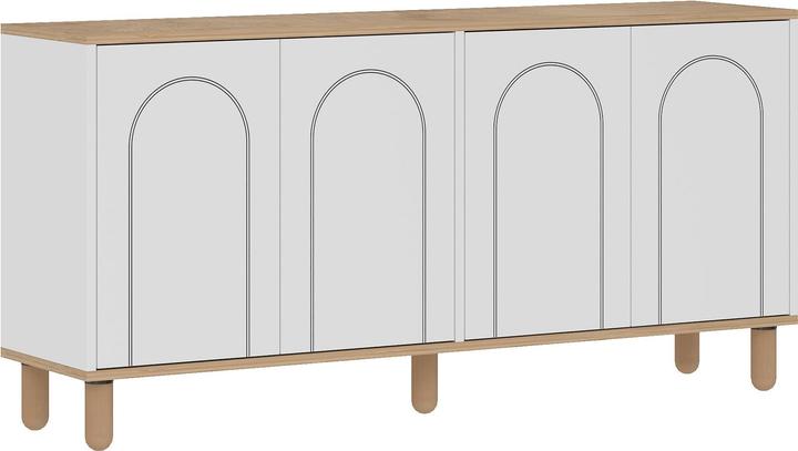 Hanah Home Clario Fayron Console (150 x 36 x 73 cm)