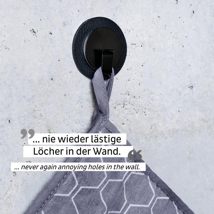 Actual product image Silwy Haken Magnet Clever (1 x)