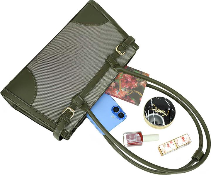 Immagine prodotto Gallantry Damen Schultertasche Amarante