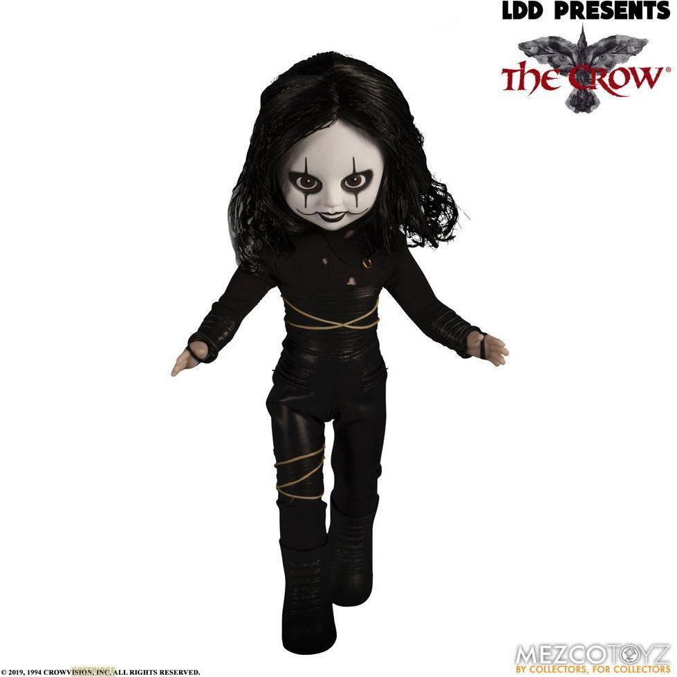Thumbnail - Mezco Toys Living Dead Dolls - The Crow: Eric Draven