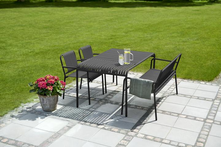 Actual product image Schou Garden table (150 cm)
