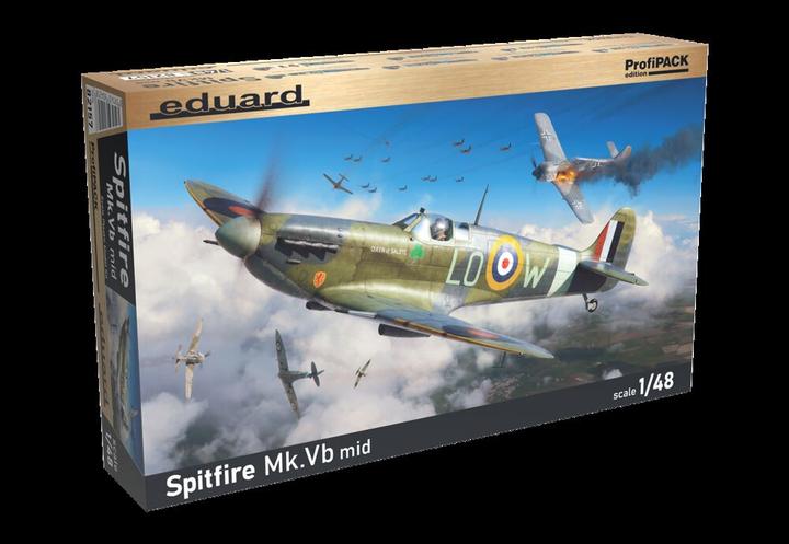 Produktbild Eduard Spitfire Mk.Vb mid