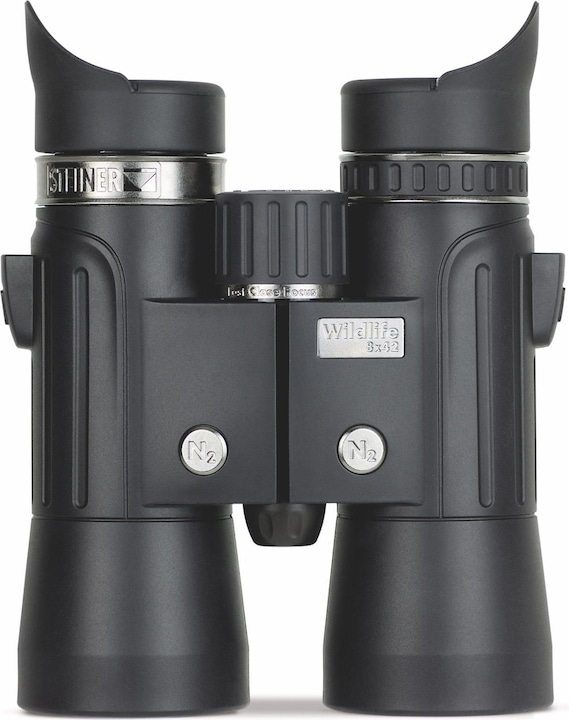 Actual product image Steiner Binoculars Wildlife 8x42 (8 x, 42 mm)
