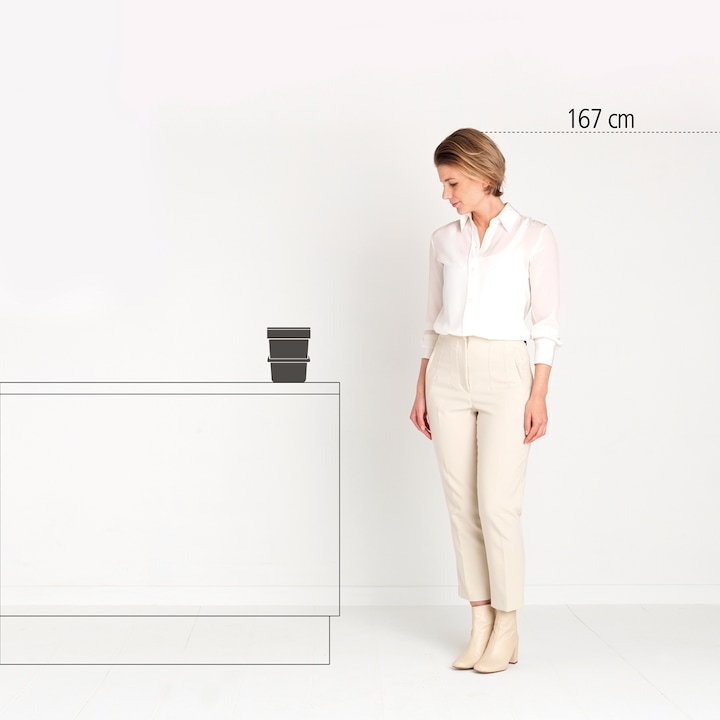 Immagine prodotto Brabantia Sort and Go (3 l)