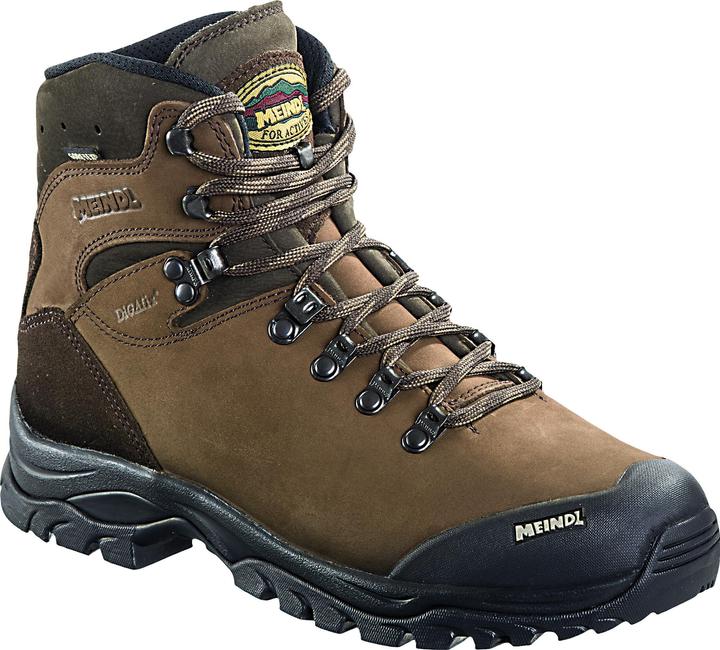Produktbild Meindl Unisex Kansas GTX Trekking-& Wanderstiefel, Braun (Dunkelbraun 46), 42 EU (42)
