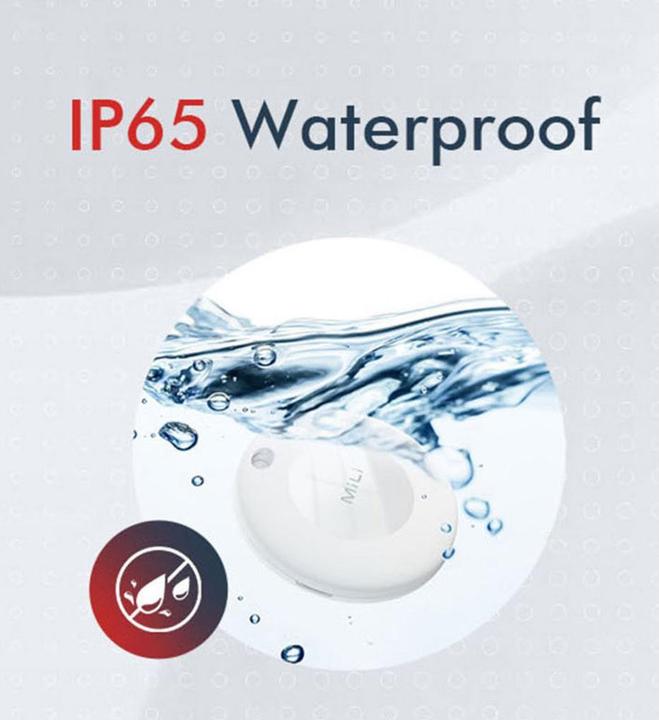 Produktbild Mili MiTag Luggage iOS - White (iOS)