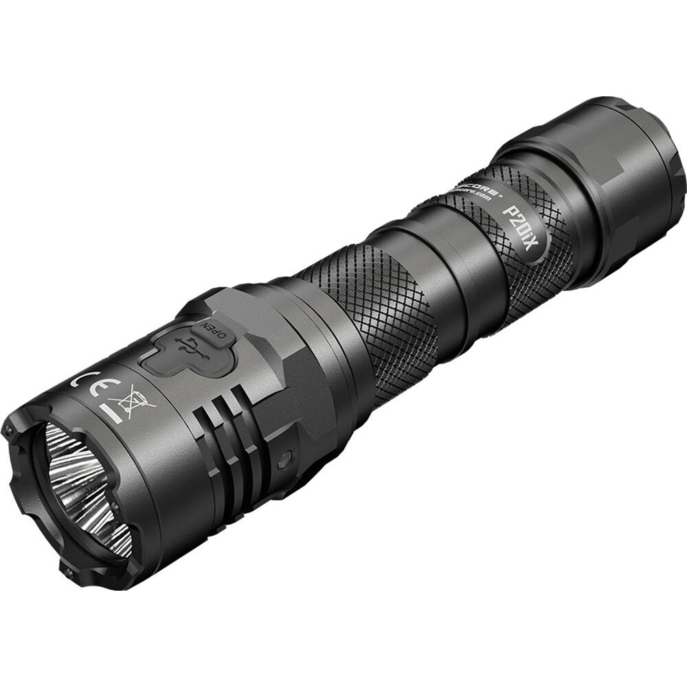 Nitecore, Taschenlampe, P20iX - 4000 Lumen (14 cm, 4000 lm)