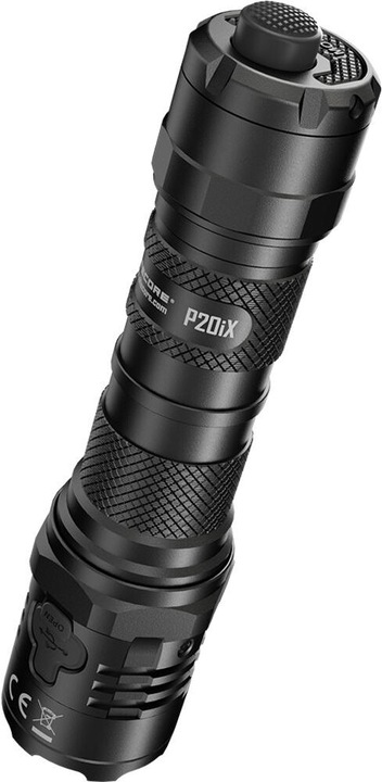 Produktbild Nitecore P20iX - 4000 Lumen (14 cm, 4000 lm)