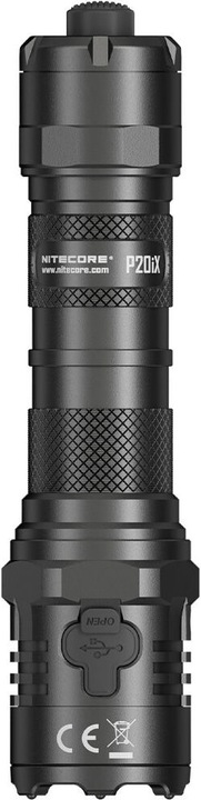 Produktbild Nitecore P20iX - 4000 Lumen (14 cm, 4000 lm)