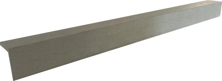 Do it + Garden Composite plank edge 1 pc. grey