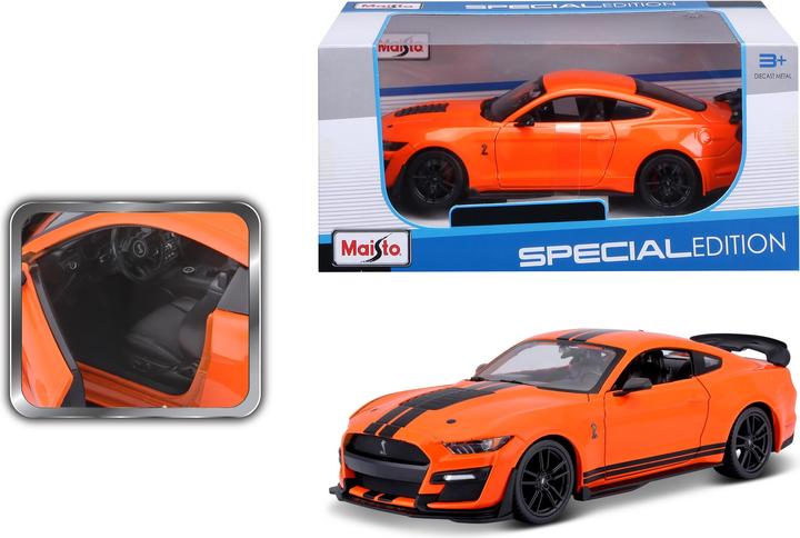 Produktbild Maisto Mustang Shelby