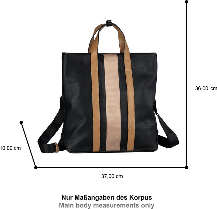 Image du produit Tom Tailor Zena Daypack 36 cm (12 l)
