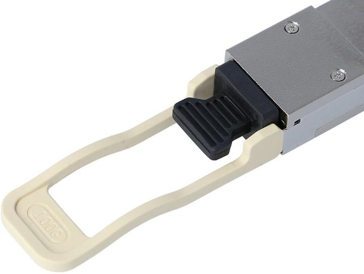 Image du produit CBO Juniper JNP-QSFP-100G-SR4 compatible BlueOptics QSFP28 BO28L859S1D