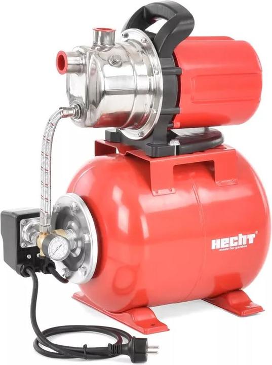 Image du produit Hecht 3101 (Pompe à eau domestique)