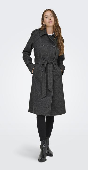Actual product image Only Onlasta Trenchcoat Otw (M)