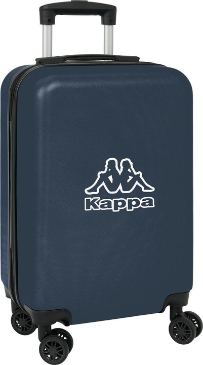 Kappa Kabinentrolley Grau Marineblau 20" 34,5 x 55 x 20 cm (20 l)