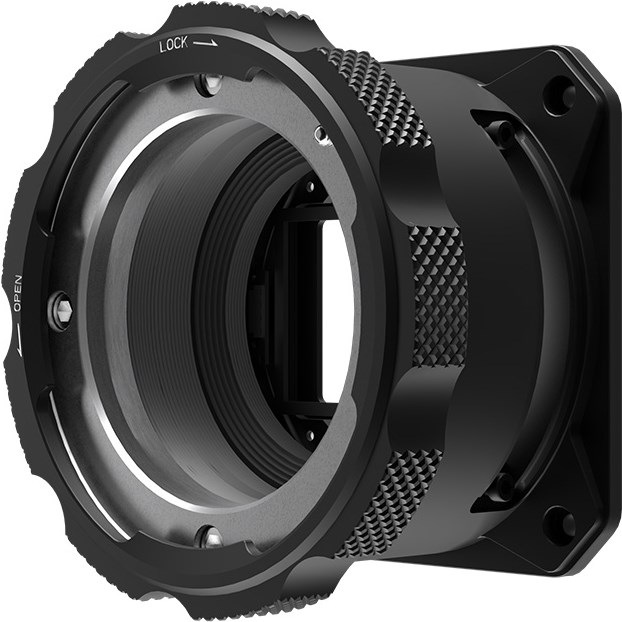 Actual product image Z Cam PL Mount to E2 Flagship Series