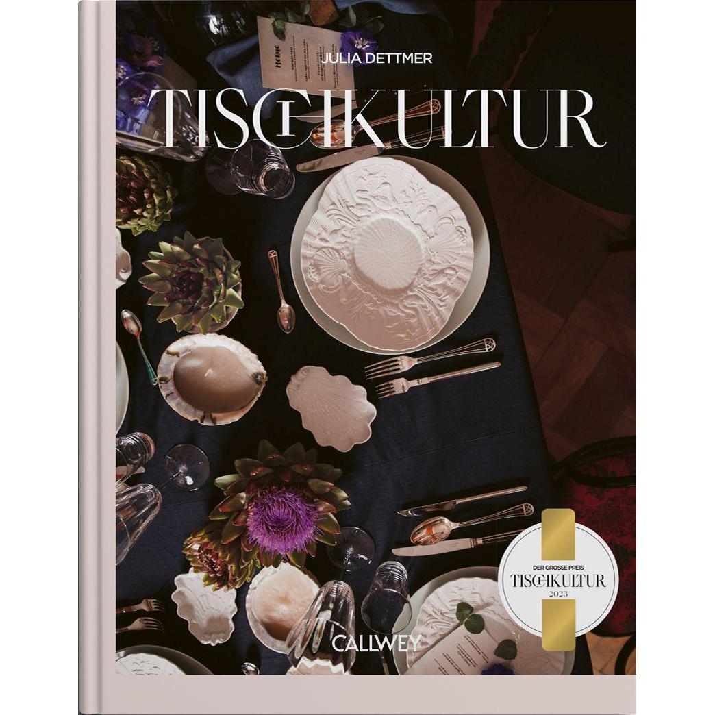 Tischkultur 2023, Ratgeber von Julia Dettmer