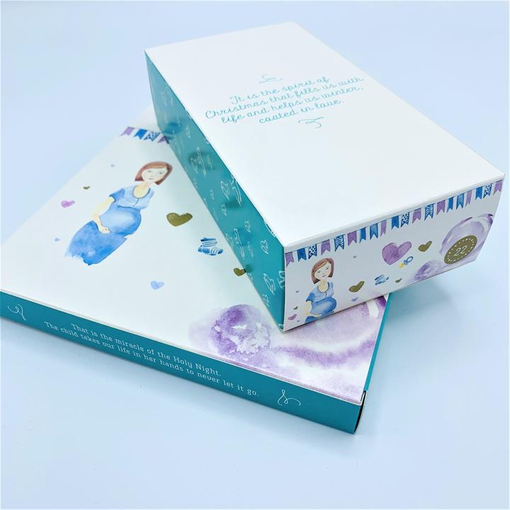 Actual product image vortageins Pregnancy calendar