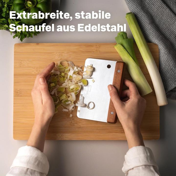 Produktbild Silberthal Teigkarte