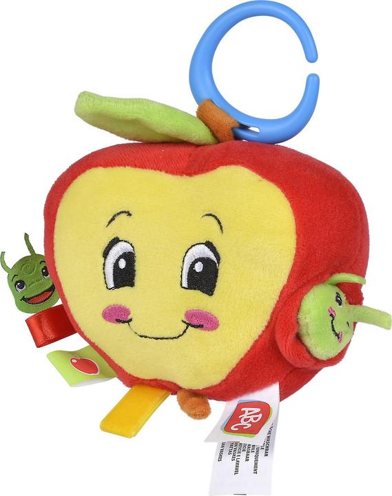 Immagine prodotto ABC Attività Mela con peluche bruco