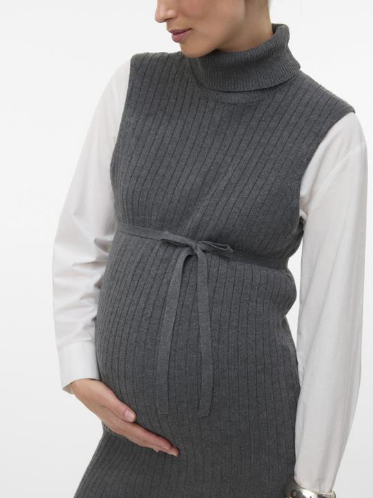 Image du produit Mamalicious MLRITA Umstandskleid Strickkleid (M)