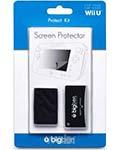 Image du produit Bigben Proteck Kit / Screen Protector Gamepad (Wii U)