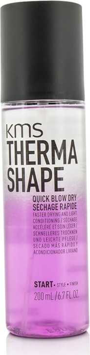 Actual product image KMS California Therma Shape (200 ml)